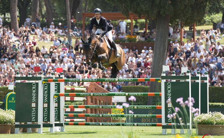 THE MAGNIFICENT CSIO 5* IN ROME ENDED ON SUNDAY