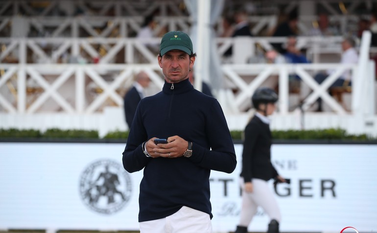 Retour sur le CSI5*- W de Madrid