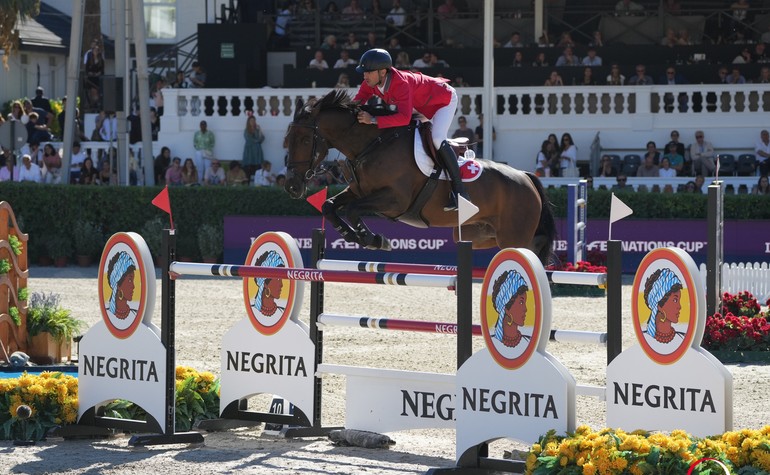 CSIO5* Barcelona (ESP) - Finale Nationenpreis