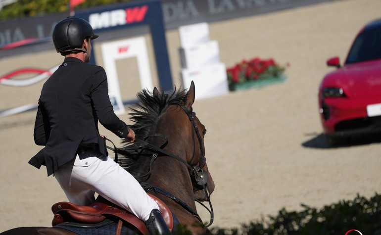 No result at the CSI Basel 2023