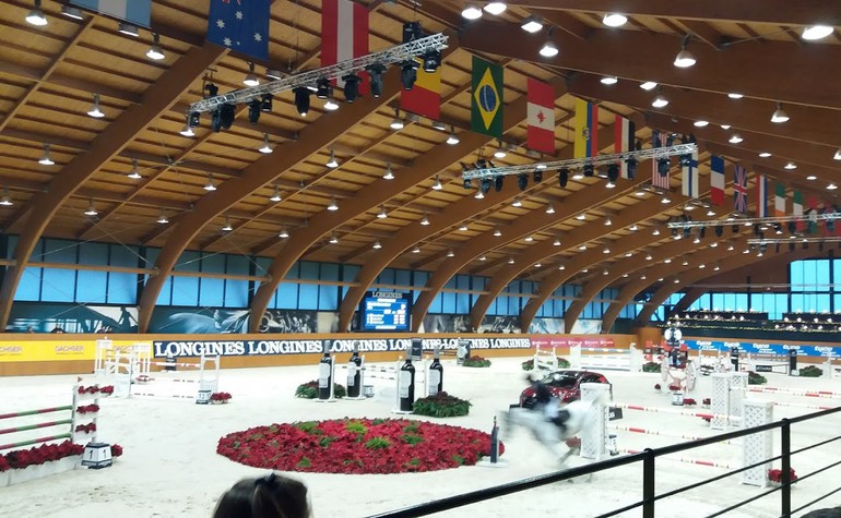 CSIW5* of A Coruña (ESP) with Venard and Double Jeu d'Honvault
