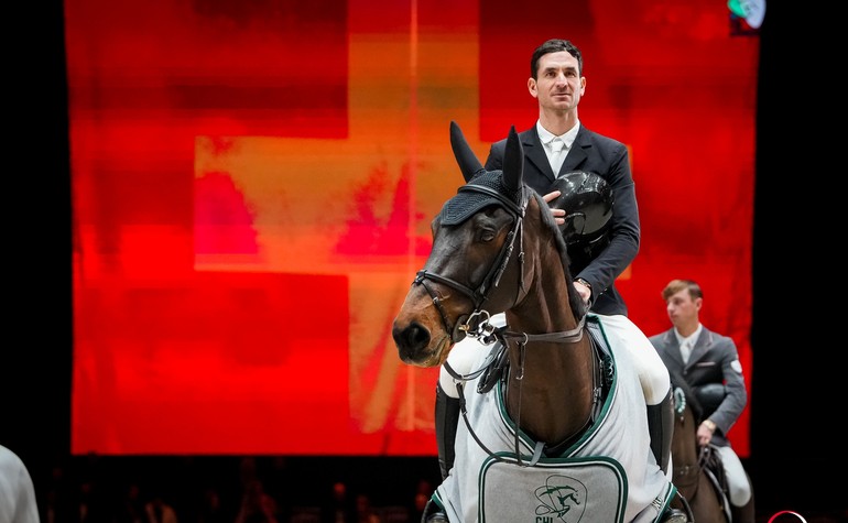 CHI DE GENÈVE - STEVE GEWINNT DEN COUPE DE GENÈVE
