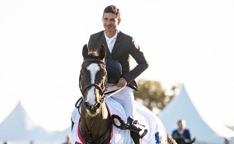 IN VEJER DE LA FRONTERA, STEVE AND DYNAMIX DE BÉLHÈME WON THE 4* GRAND-PRIX