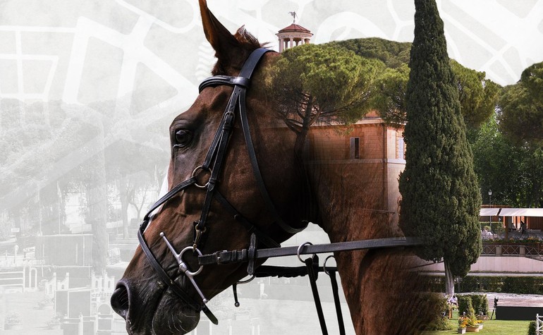 WORLD-CLASS SPORT IN ROME
