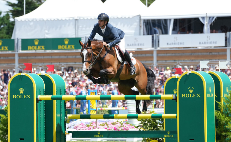 CSIO 5 La Baule: Nations Cup and Rolex Grand Prix in the Spotlight*