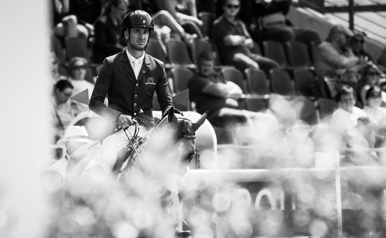 Lancelotta 7th in the World Cup Grand Prix of Madrid