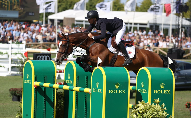 Grand slam best sale of show jumping