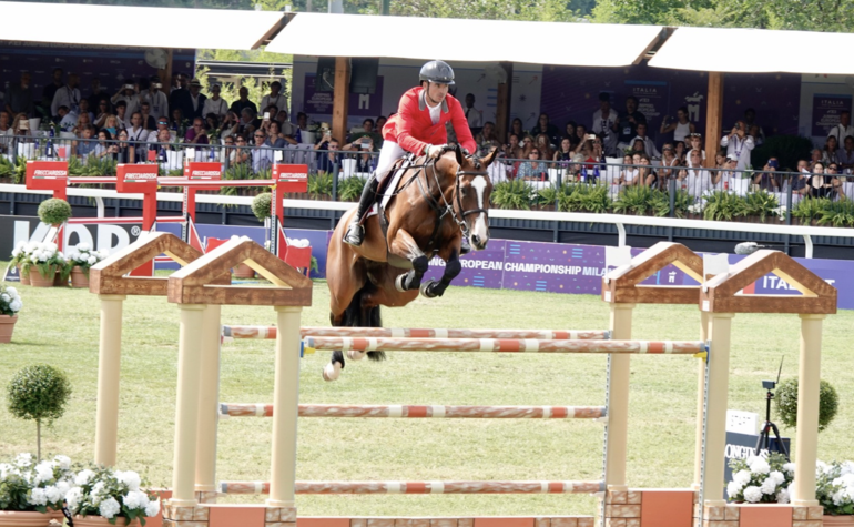 Steve et Dynamix sont champions d'Europe