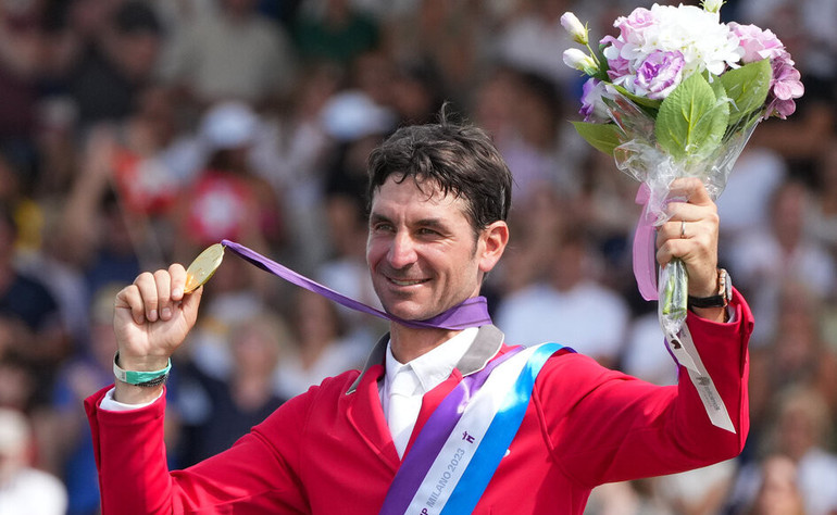 Championnats d’Europe : Steve et Dynamix superstars !
