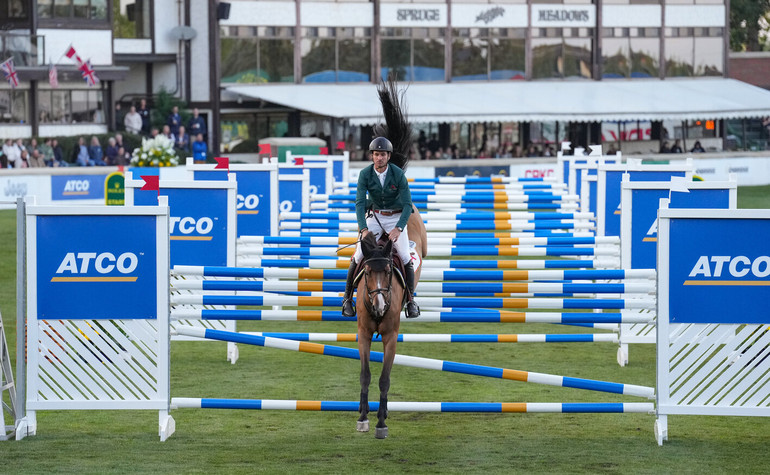 The world’s elite jumps at the foot of the Rockies
