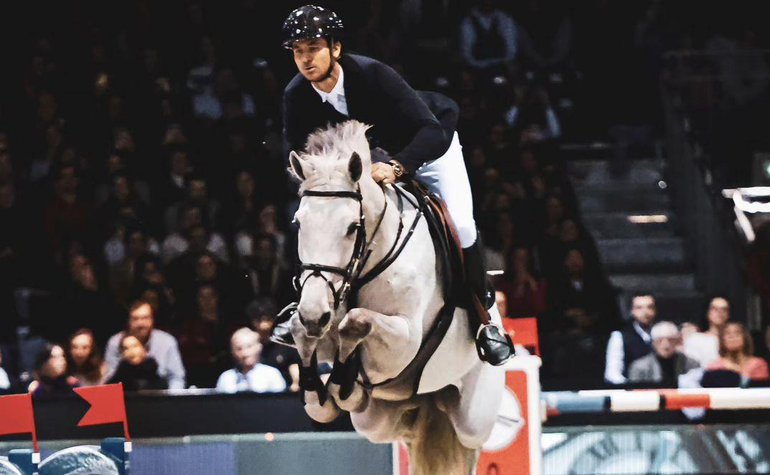 Steve Guerdat ist der König von Bordeaux