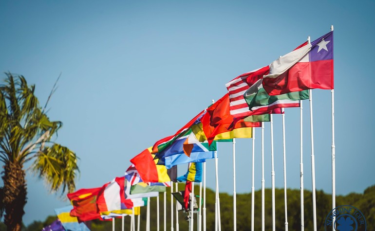 First Week of the Sunshine Tour in Vejer de la Frontera (ESP)