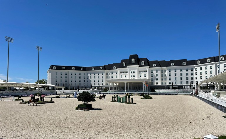 Escale en Floride pour la deuxième étape de la League of Nations