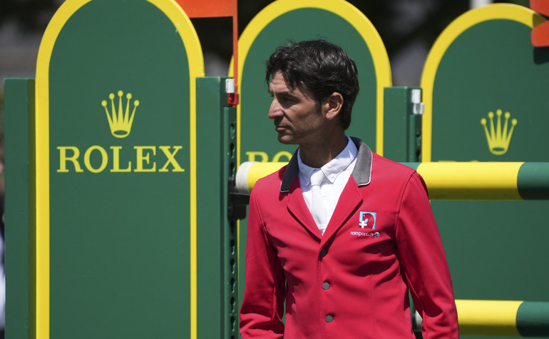 Brussels Stephex Masters : dernière étape estivale des Rolex Séries