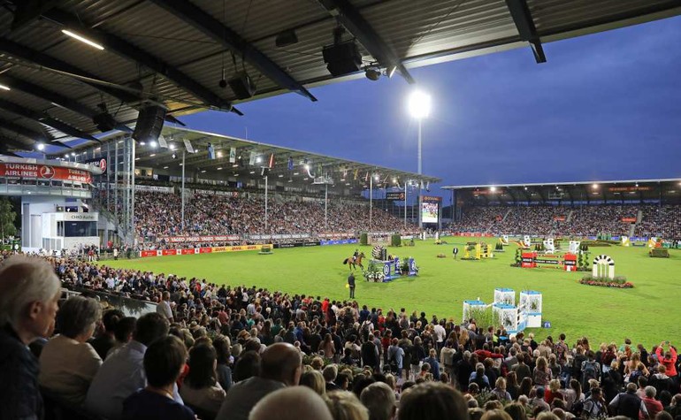 CHIO Aachen: Featuring All the Stars