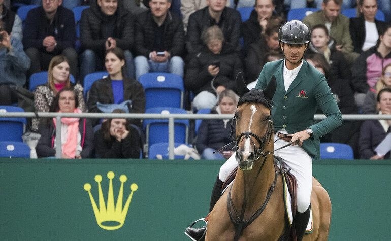 The CHIO Aachen is the largest equestrian event in the world