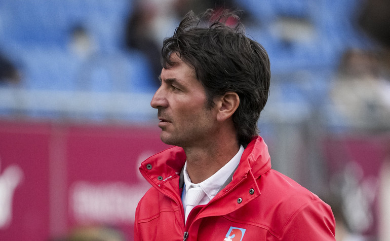 CSI5*-W Gothenburg Horse Show