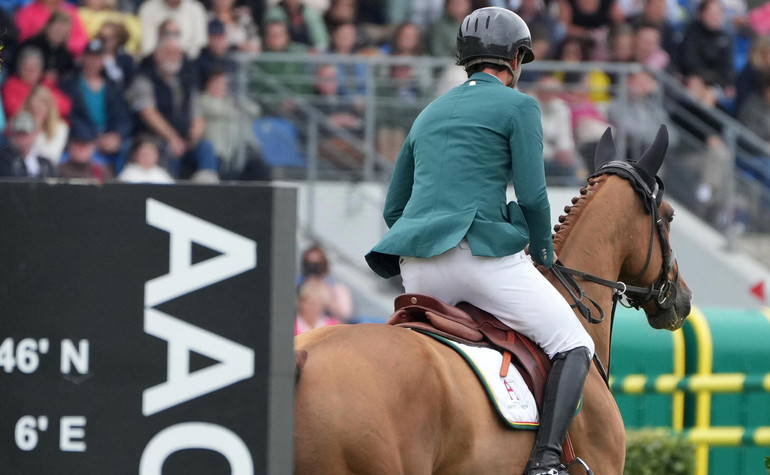 CSIO Aix-la-Chapelle 2024 : entre ombres et lumières