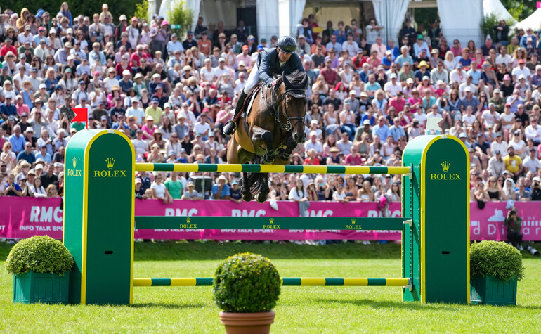 Le CSI5* de Dinard fait vibrer la Côte d'Émeraude !