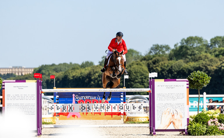 Paris Olympics: Steve & Dynamix qualify for the final