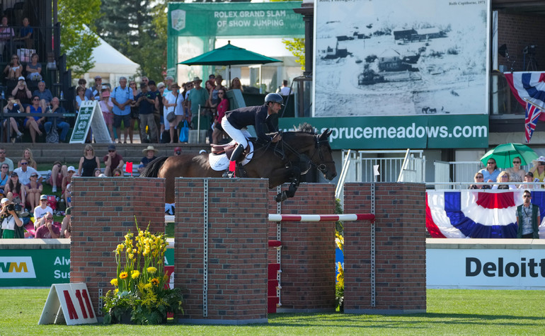 CSIO Spruce Meadows Masters : la perfection au soleil !