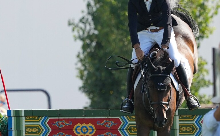 The Rolex Grand Slam of Show Jumping arrives in Calgary