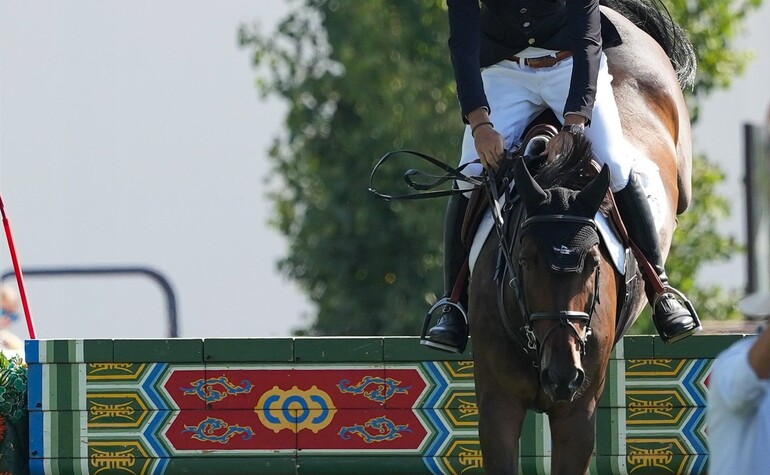 Der Rolex Grand Slam of Show Jumping macht Halt in Calgary