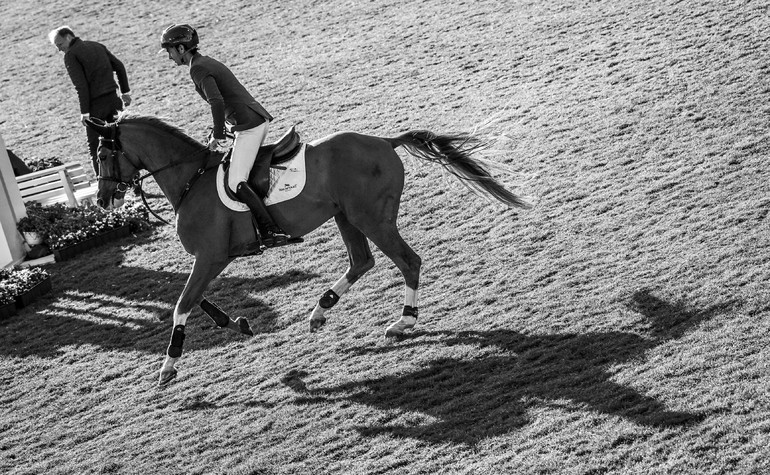 Retour sur le CSI5* d’Amsterdam