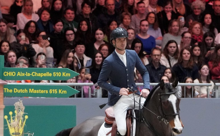 Steve se qualifie pour la finale de Bâle