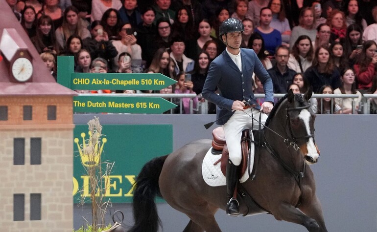 Ce jeudi débute la 64ème édition du must des musts, le CHI de Genève