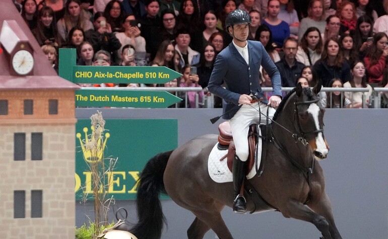 This Thursday marks the start of the 64th CHI Geneva, the pinnacle of equestrian sport