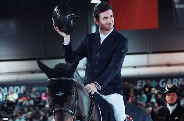 CSI5* W Leipzig; Steve mène Looping Luna à la victoire