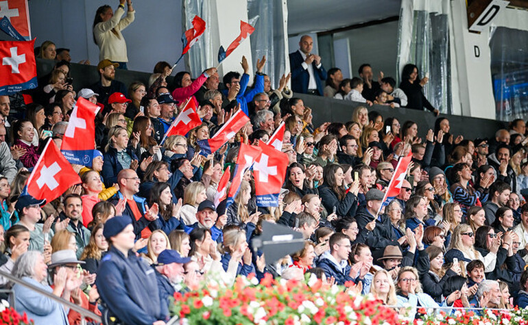 CSIO St. Gallen – 4 Tage Spitzensport