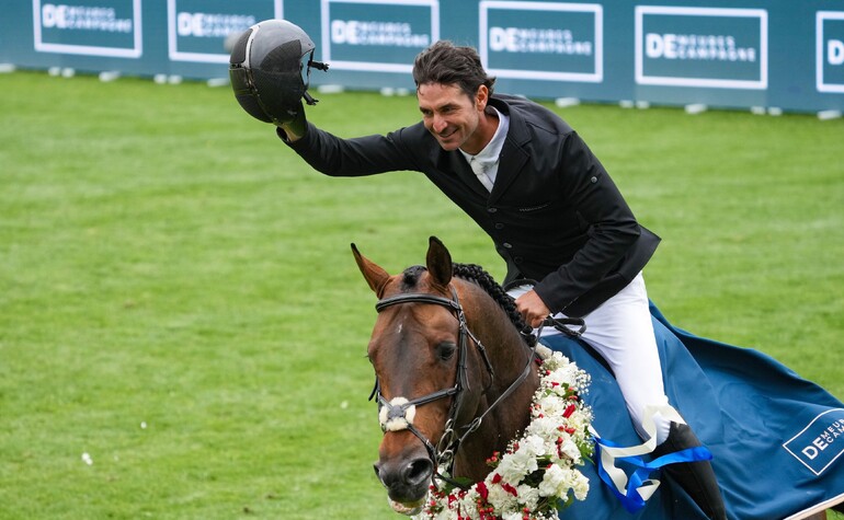 CSIO 5* La Baule: Steve Wins and Loses!