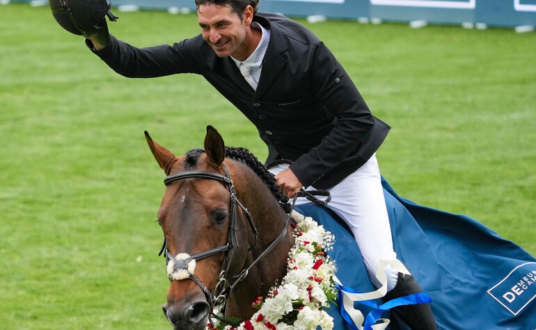 CSIO 5* La Baule : Steve gagne et perd !