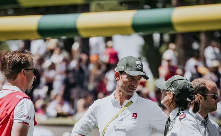 Ce dernier week-end avait lieu le CSI3* de Bedizzole en Italie.