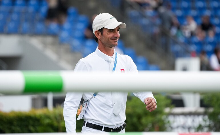 The ROLEX Series Stops in Falsterbo
