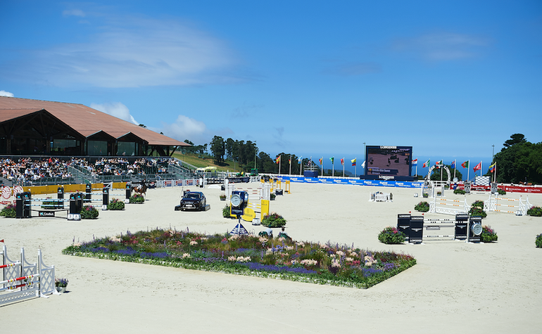 La Coruña – Host of the 2025 European Show Jumping Championships