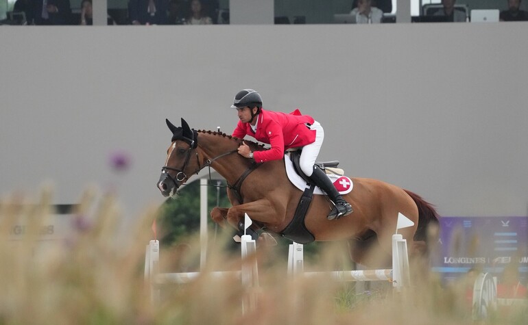 European Championships in La Coruña: Steve 5th – Switzerland 6th