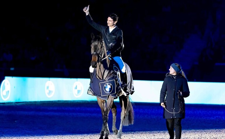 Steve wins the Masters of Mechelen