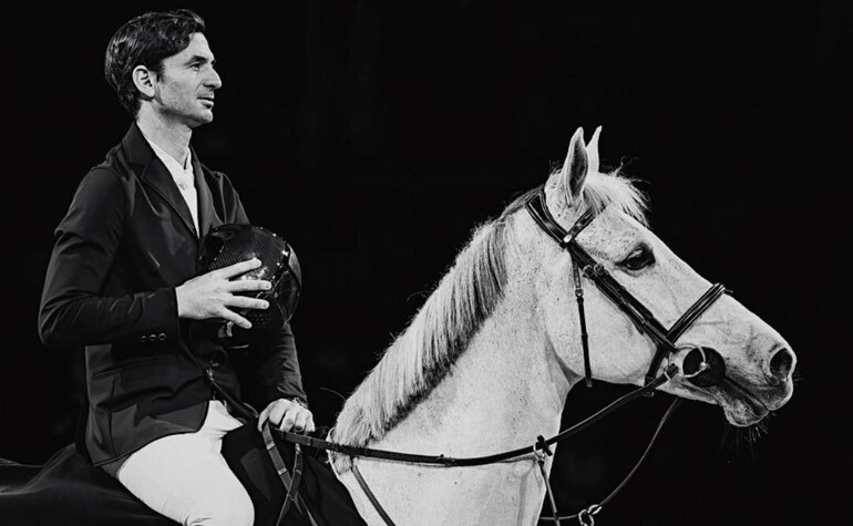 CHI 5* Basel: Steve blieb das Glück verwehrt!