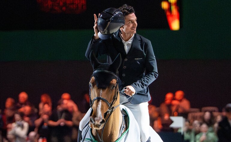 CSI5* W de Leipzig : Steve époustouflant de bout en bout !