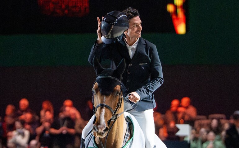 CSI5 W Leipzig: Steve glänzte von Beginn bis zum Schluss!