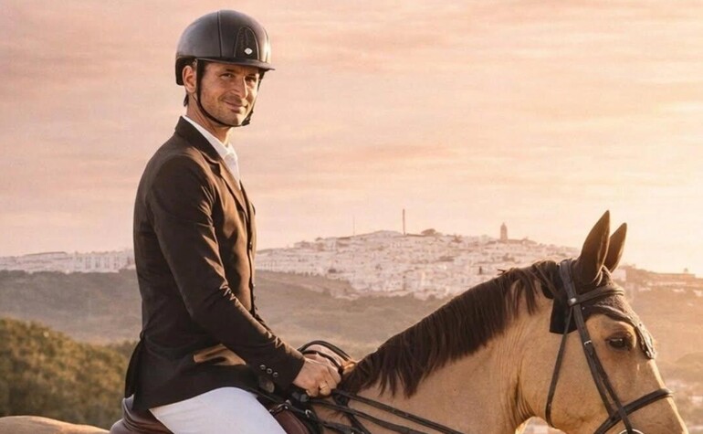 Heading to Andalusia