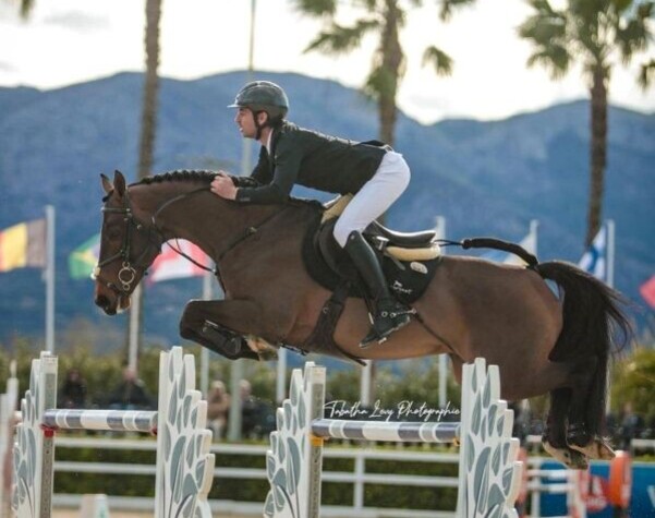 Mediterranean Equestrian Tour Oliva (ESP) Comes to a Close on Sunday