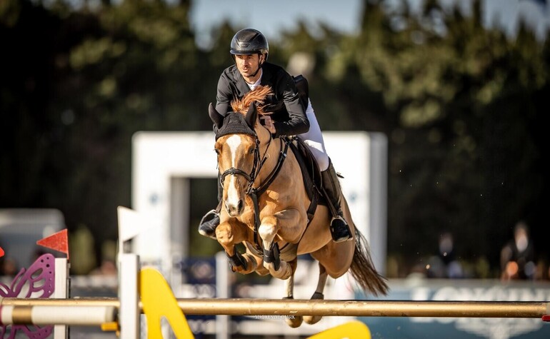CSI4* Vejer de la Frontera – First “Ranking” for Lusso Gih Z