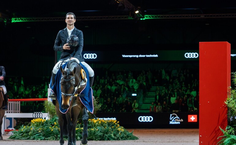 CHI5 at the Dutch Masters: Magnificent Victory for Lancelotta