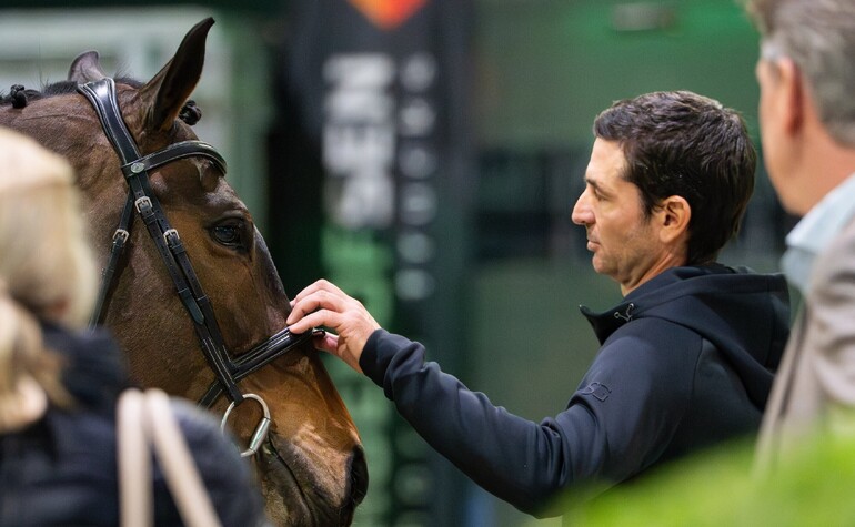 Das CSI3* in Busto Arsizio geht an diesem Osterwochenende weiter.