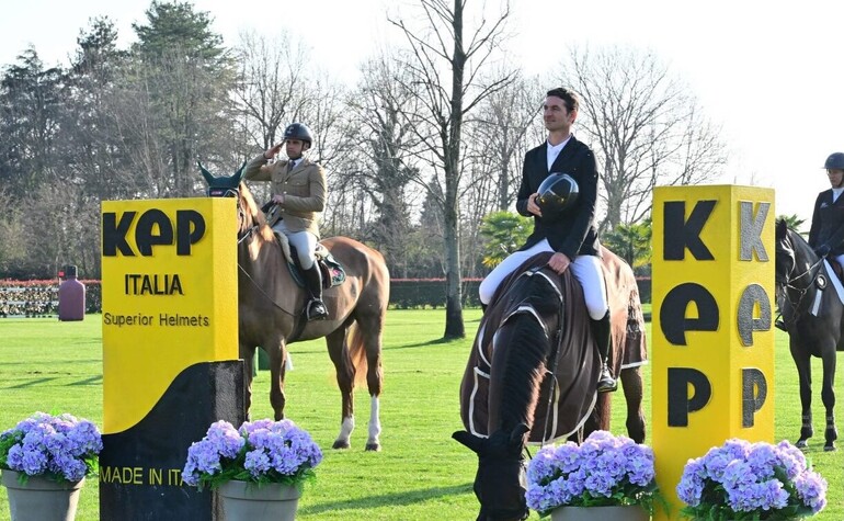 CSI4* de Gorla Minore victoire de Easy Star de Talma