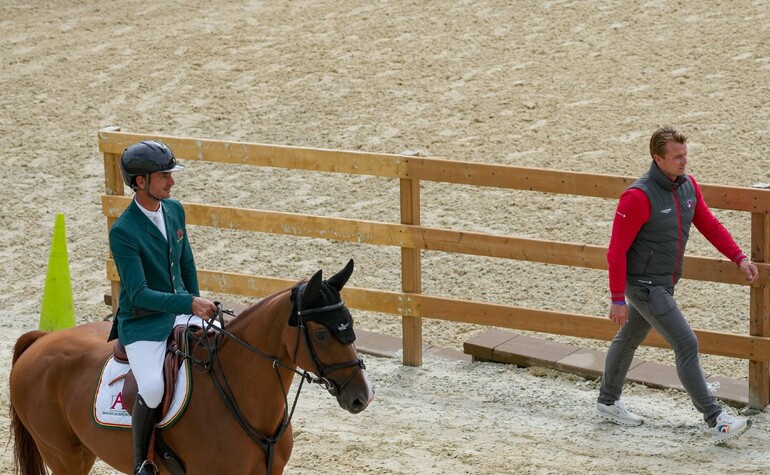 C'est parti pour la finale de Fort Worth !